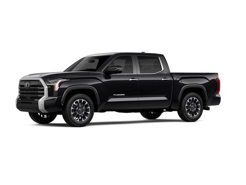 New 2026 Toyota Tundra Limited AWD/4WD image 2