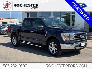 Used 2023 Ford F150 XLT w/ Equipment Group 302A High AWD/4WD video 1