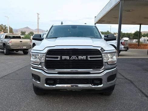 Used 2019 RAM 2500 Big Horn AWD/4WD image 8