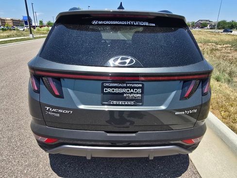 Used 2024 Hyundai Tucson Limited AWD/4WD image 4