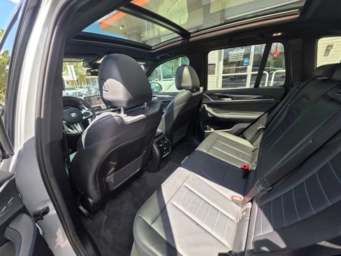 Used 2019 BMW X3 M40i w/ Premium Package AWD/4WD image 20