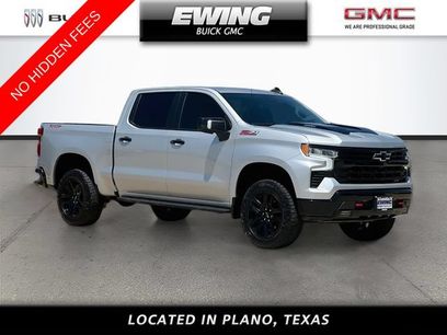 Used 2022 Chevrolet Silverado 1500 LT Trail Boss w/ LT Trail Boss Premium Package