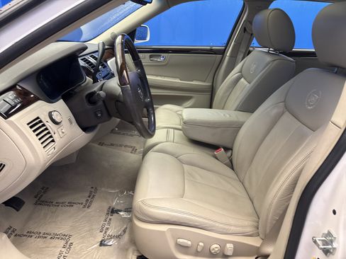 Used 2010 Cadillac DTS Premium w/ Driver Awareness Package FWD image 13