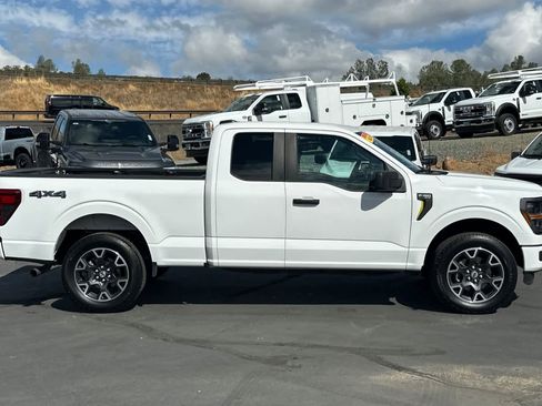 Used 2024 Ford F150 STX image 2