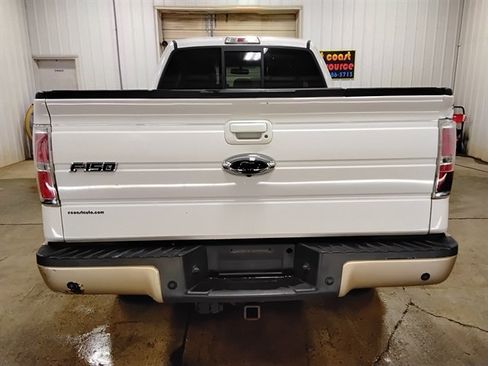 Used 2013 Ford F150 Lariat w/ Mid Equipment Group AWD/4WD image 8