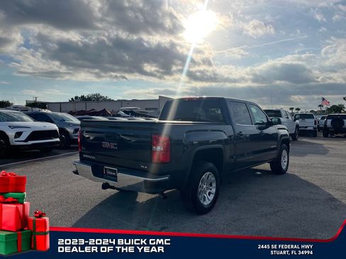 Used 2017 GMC Sierra 1500 SLE w/ SLE Value Package image 7