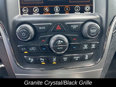 Certified 2018 Jeep Grand Cherokee High Altitude AWD/4WD image 28