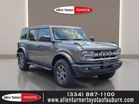 Used 2023 Ford Bronco Big Bend AWD/4WD image 1