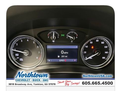 Used 2023 Buick Enclave Essence w/ Experience Buick Package image 16