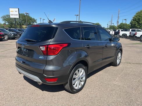 Used 2019 Ford Escape SEL AWD/4WD image 9