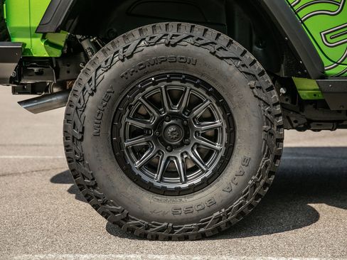 New 2025 Jeep Wrangler Unlimited Sport AWD/4WD image 18