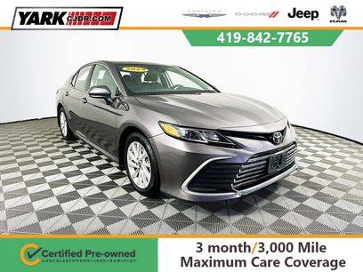 Used 2024 Toyota Camry LE