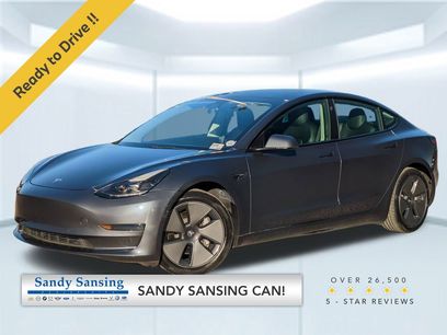 Used 2021 Tesla Model 3 Standard Range Plus