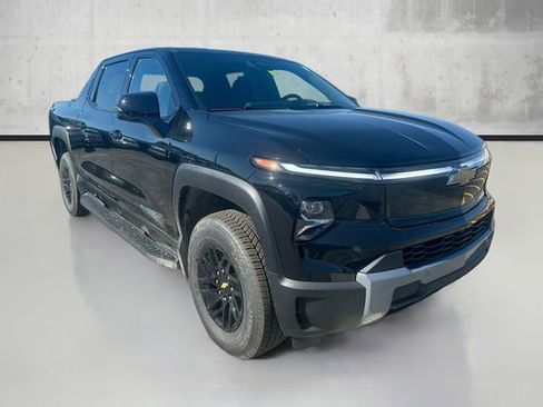 New 2026 Chevrolet Silverado EV LT w/ Plus Package image 3