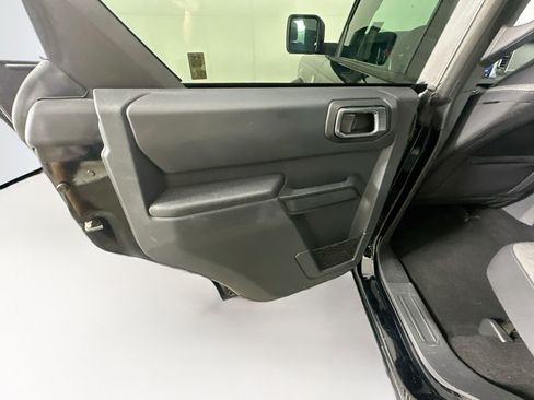 Used 2025 Ford Bronco Big Bend AWD/4WD image 33