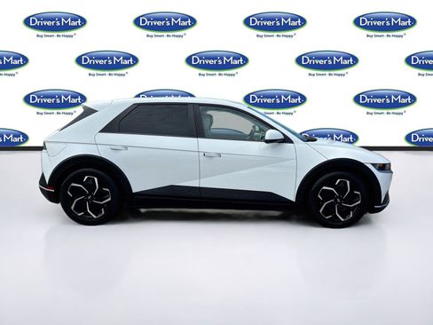 Used 2022 Hyundai Ioniq 5 SEL w/ Cargo Package RWD image 8
