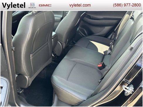 Certified 2023 Buick Encore GX Select w/ Sport Touring Package image 12