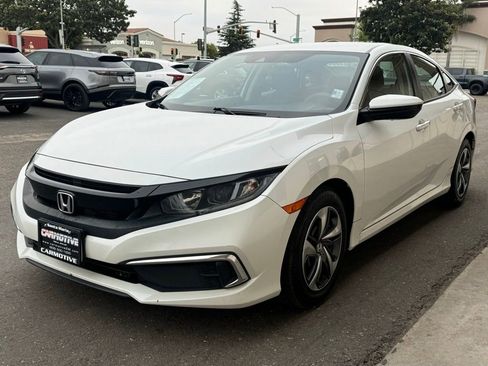 Used 2020 Honda Civic LX image 8