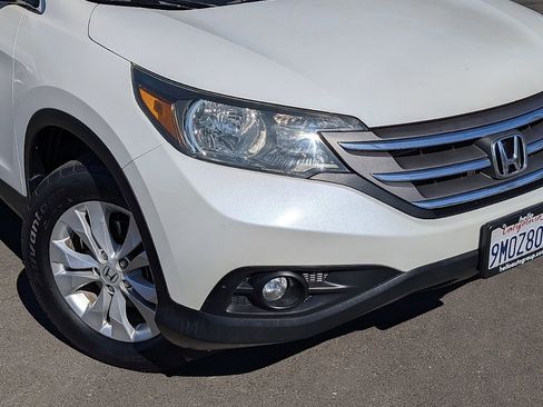 Used 2014 Honda CR-V EX image 4