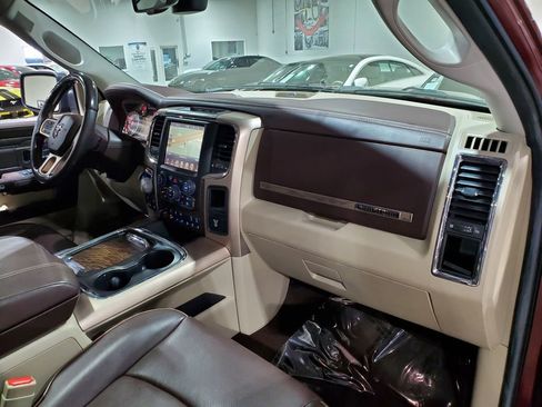 Used 2017 RAM 1500 Laramie Longhorn w/ Protection Group AWD/4WD image 15