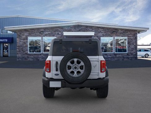 New 2025 Ford Bronco Big Bend image 5