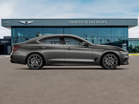 New 2026 Genesis G70 2.5T RWD image 5