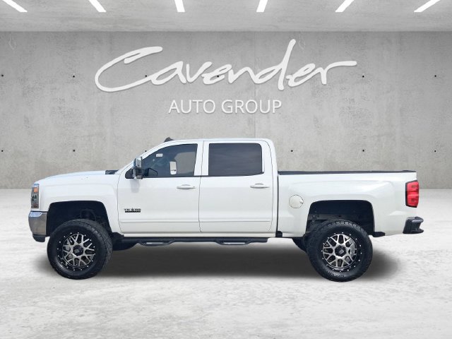 Used 2018 Chevrolet Silverado 1500 LT w/ Texas Edition RWD image 16