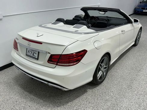Used 2014 Mercedes-Benz E 550 Cabriolet image 51