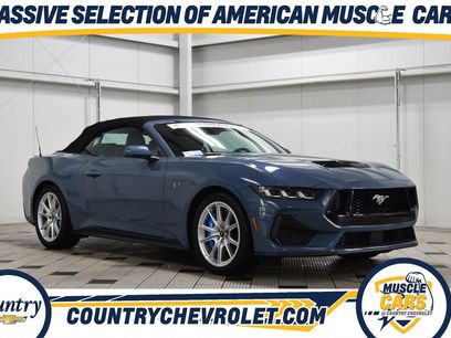 Used 2024 Ford Mustang GT Premium