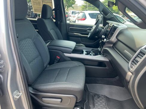 Used 2025 RAM 1500 Big Horn AWD/4WD image 27