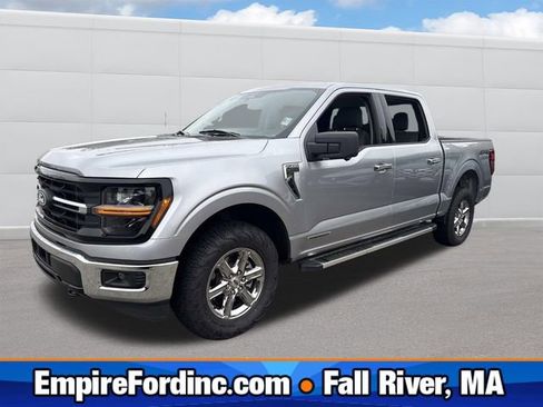 Used 2024 Ford F150 XLT w/ Mobile Office Package image 1