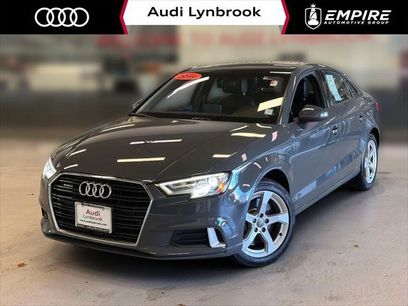Used 2019 Audi A3 2.0T Premium