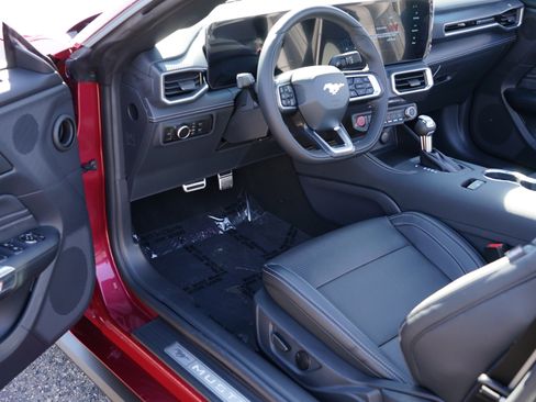 New 2025 Ford Mustang Premium image 16