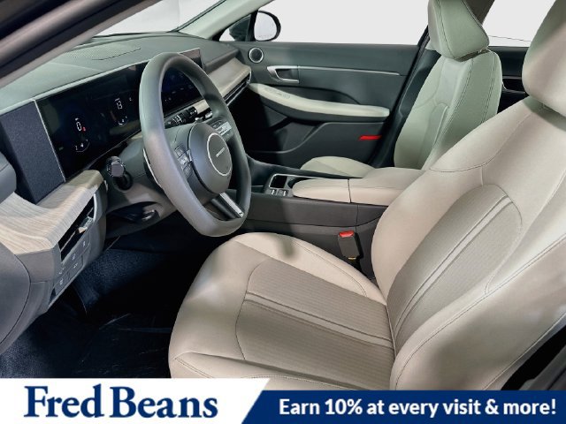 New 2026 Hyundai Sonata Blue FWD image 16