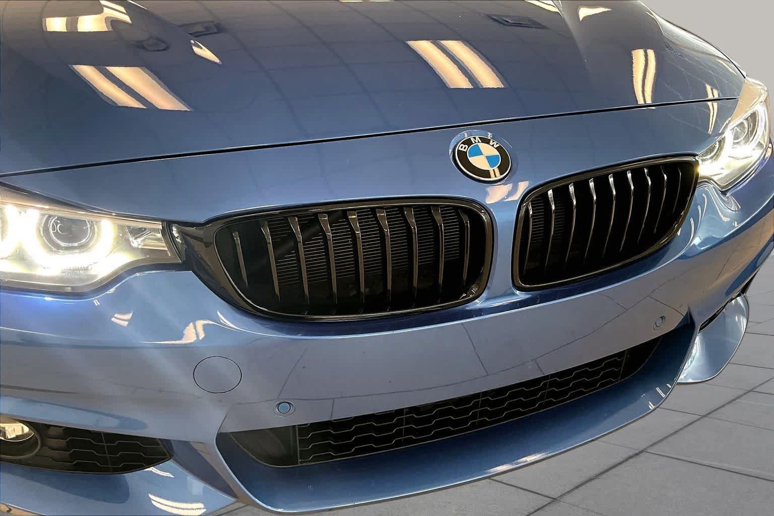 Used 2018 BMW 440i Convertible RWD image 26
