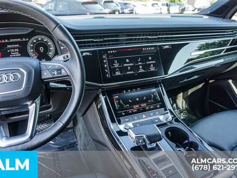 Used 2025 Audi Q7 3.0T Premium Plus AWD/4WD image 35