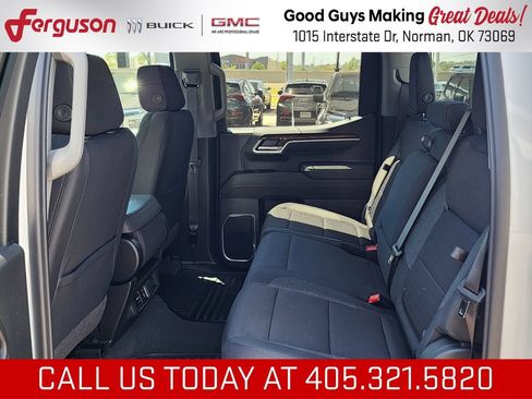 New 2026 GMC Sierra 1500 Elevation AWD/4WD image 41