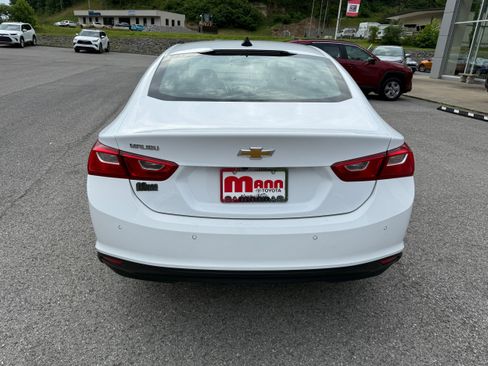 Used 2024 Chevrolet Malibu LS image 8