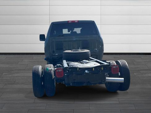 New 2026 RAM 3500 Tradesman AWD/4WD image 5