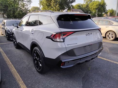 Used 2025 Kia Sportage X-Line AWD/4WD image 5