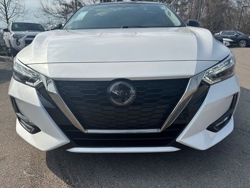 Used 2023 Nissan Sentra SR w/ Trunk Package image 35