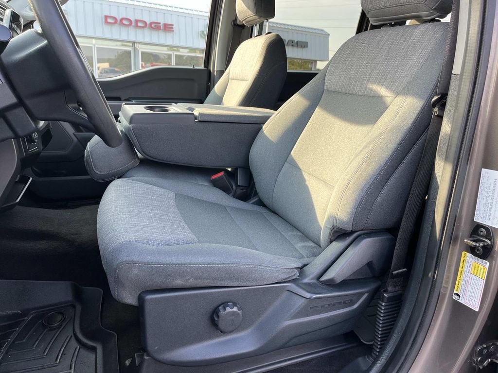 Used 2021 Ford F150 XLT AWD/4WD image 28