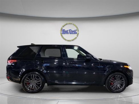 Used 2017 Land Rover Range Rover Sport HSE Dynamic AWD/4WD image 6