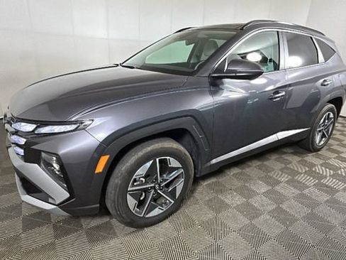 Used 2025 Hyundai Tucson SEL AWD/4WD image 7
