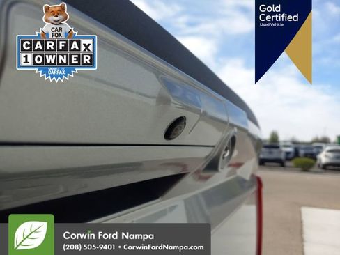 Certified 2025 Ford F150 Lariat w/ Equipment Group 501A Mid AWD/4WD image 32