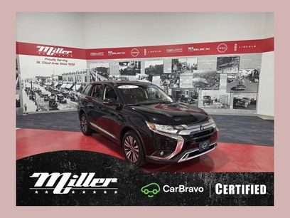 Used 2020 Mitsubishi Outlander ES