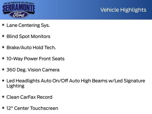 Used 2026 Ford F150 XLT w/ Equipment Group 302A MID AWD/4WD image 11