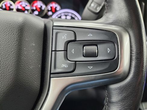 Used 2020 Chevrolet Silverado 1500 LT Trail Boss image 16