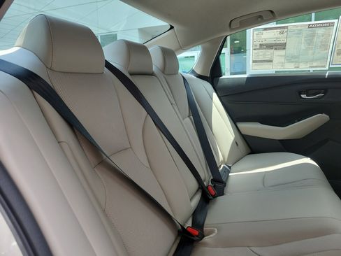 New 2025 Honda Accord EX-L image 17