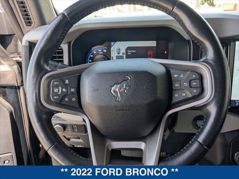 Used 2022 Ford Bronco Badlands AWD/4WD image 13